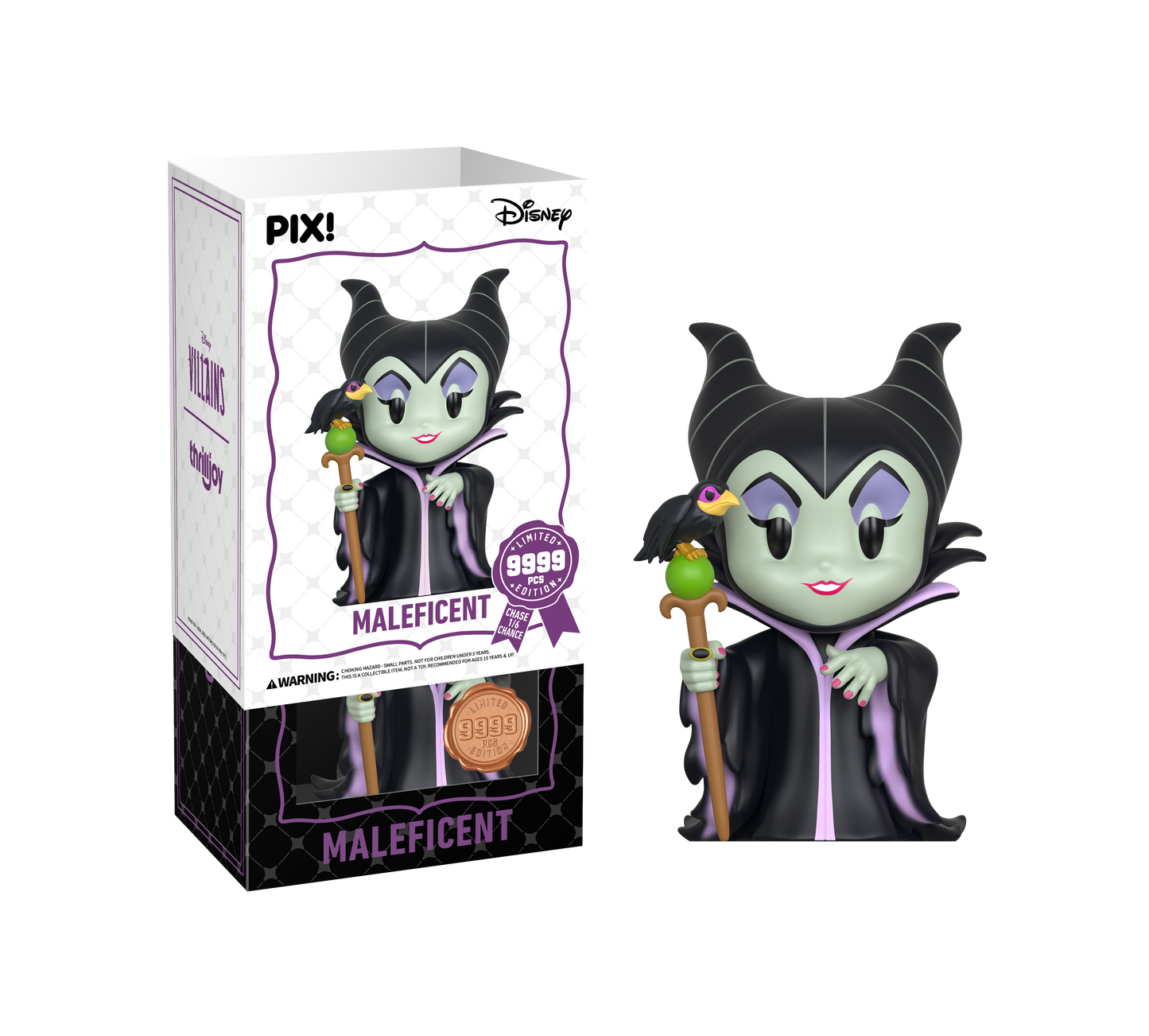 PIX! Maleficent