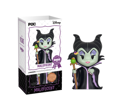 PIX! Maleficent