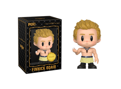 The Hunger Games Collectible, Finnick, Chase Figure 