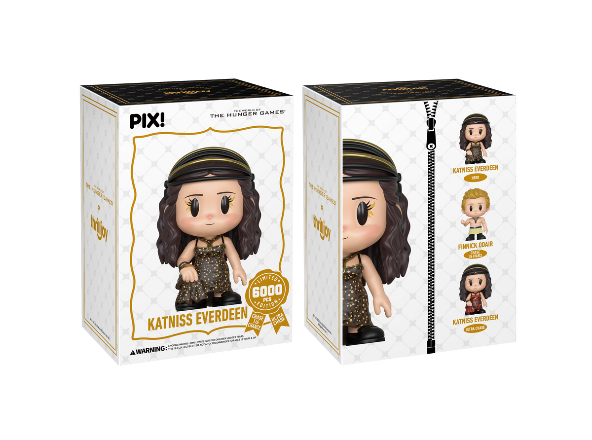 The Hunger Games Collectible 