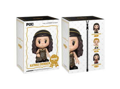The Hunger Games Collectible 
