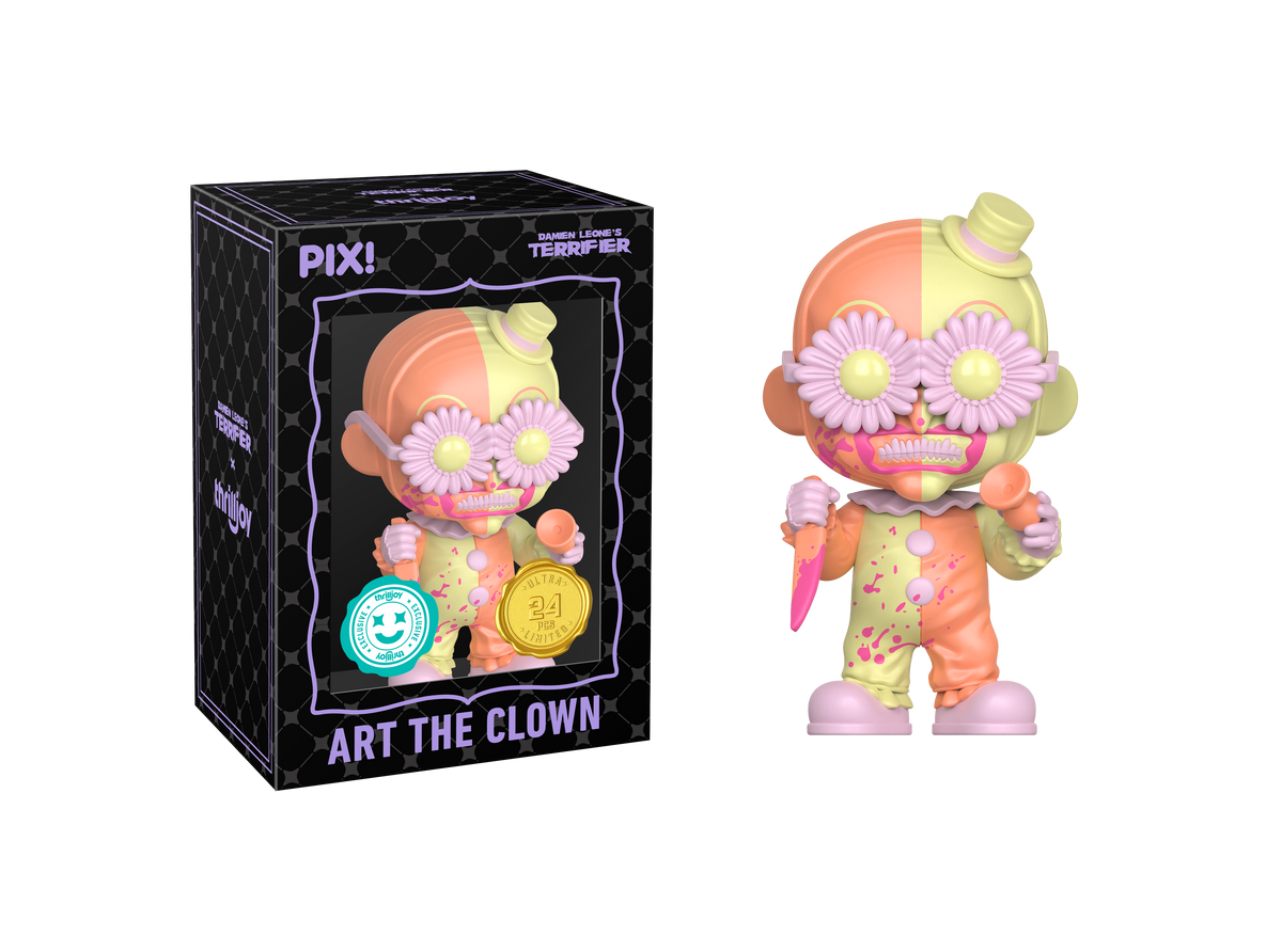 PIX! Terrifier: Pastel