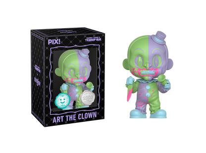 PIX! Terrifier: Pastel