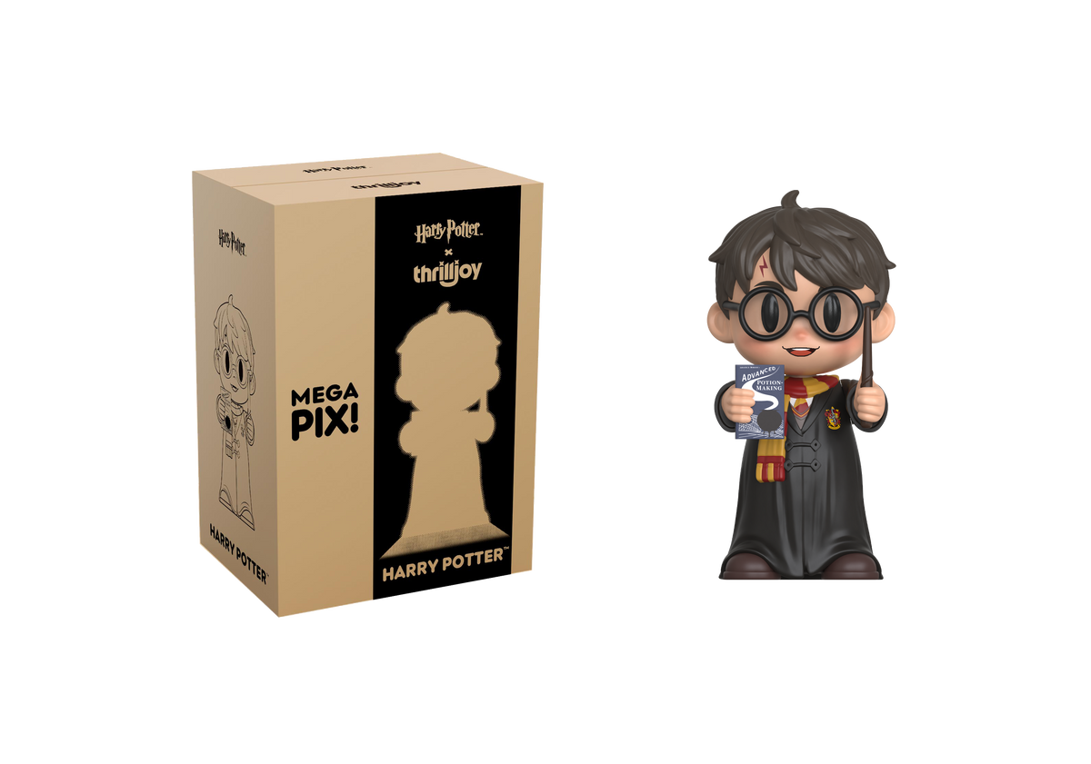 MEGA PIX! Harry Potter