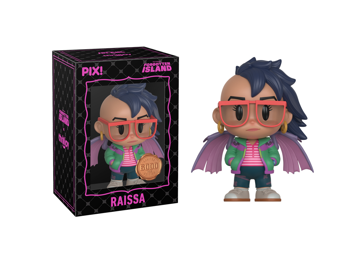PIX! Raissa