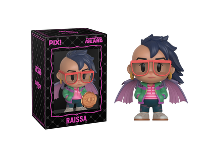 PIX! Raissa