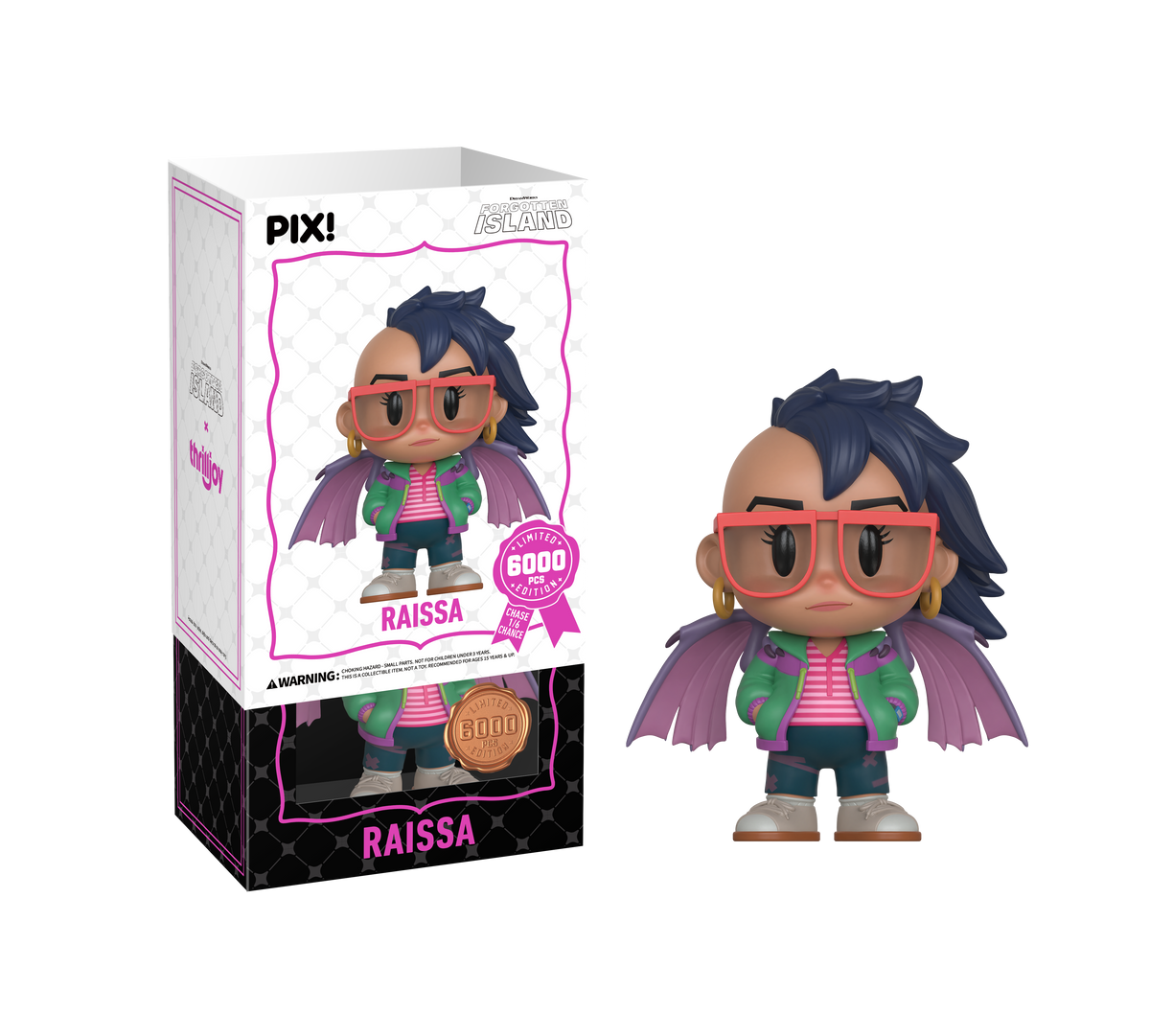 PIX! Raissa