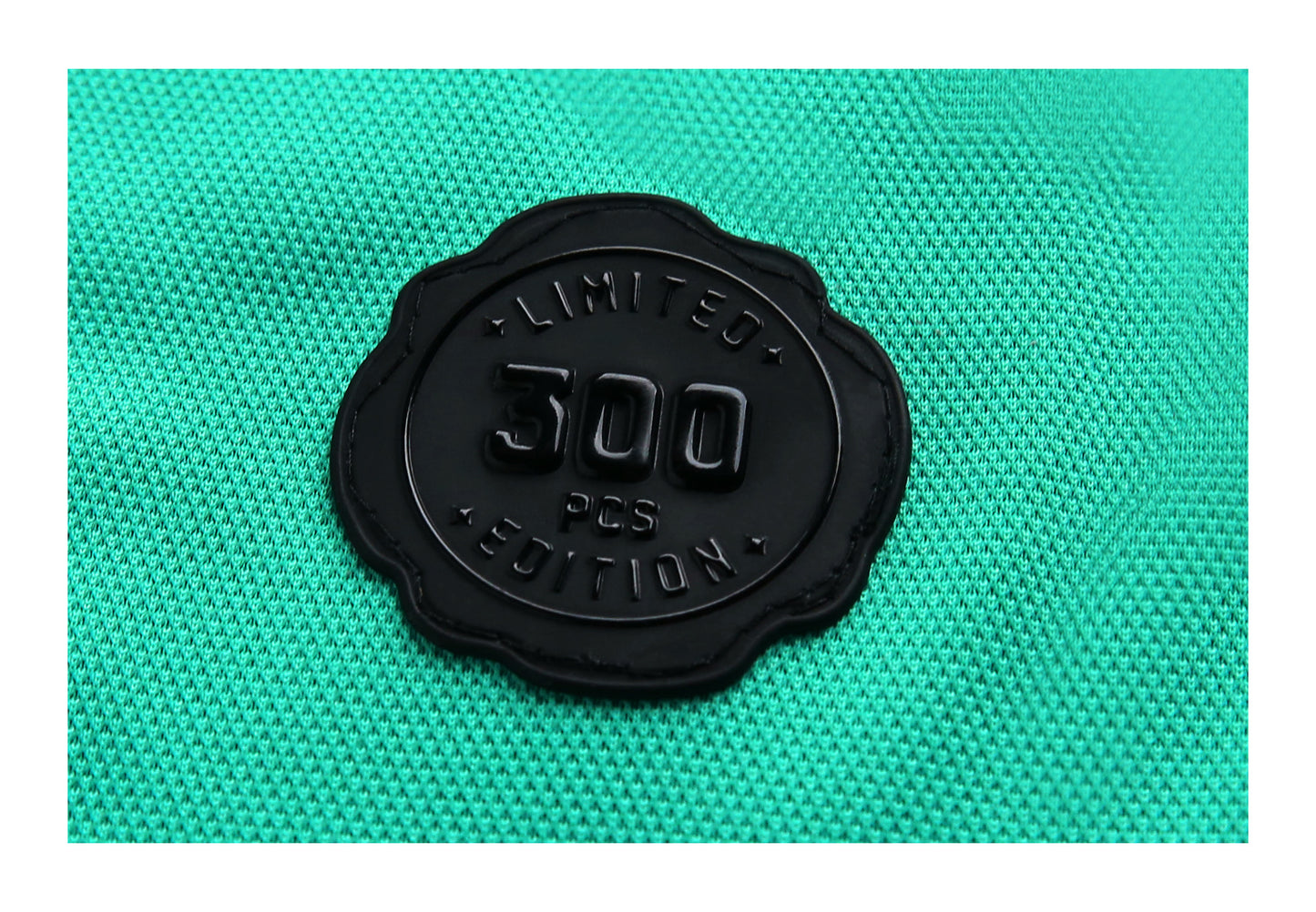 Thrilljoy ’25 Oversized Jersey - Teal