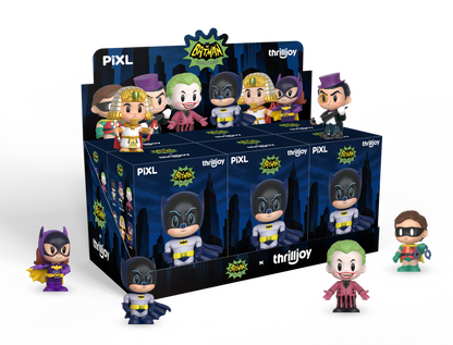 PIXL Batman Whole Set