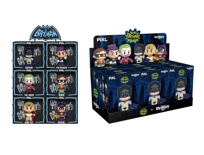 Batman Mystery Box, Whole Set 