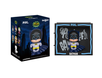 PIXL Batman Whole Set