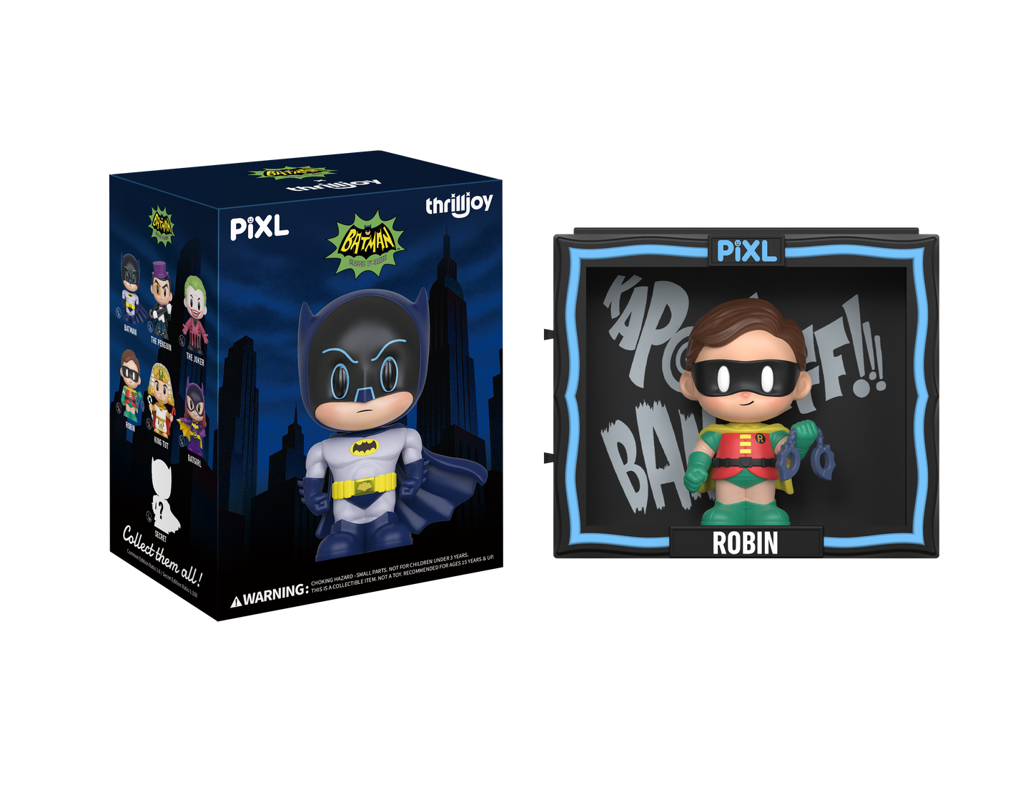 PIXL Batman Individual Mystery Box