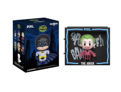 PIXL Batman Whole Set