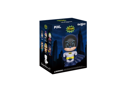 Batman Mystery Box, Front Box 