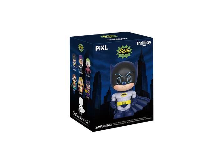 PIXL Batman Individual Mystery Box