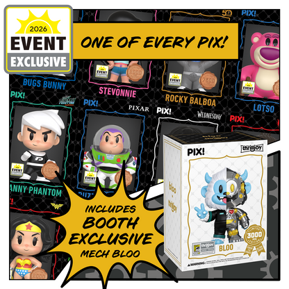 Event Exclusive Collectors Pack
