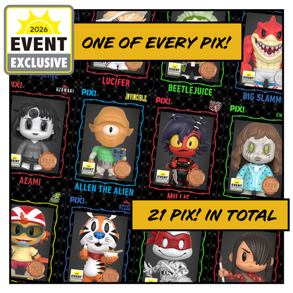 Event Exclusive Collectors Pack