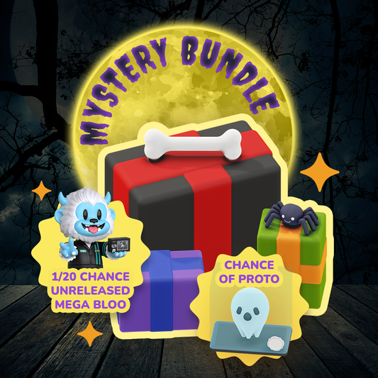 Trick or Treat Mystery Box