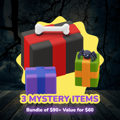 Trick or Treat Mystery Box