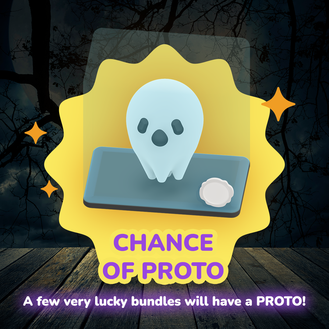 Trick or Treat Mystery Box