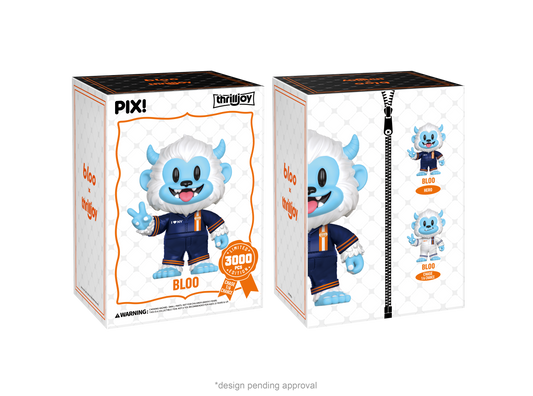 PIX! NY Bloo