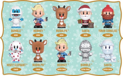 PIXL Rudolph the Red Nosed Reindeer Individual Mystery Box