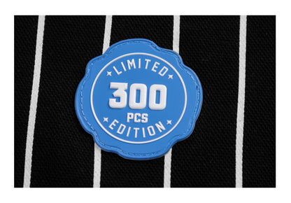 Thrilljoy '26 Oversized Jersey-Pinstripe