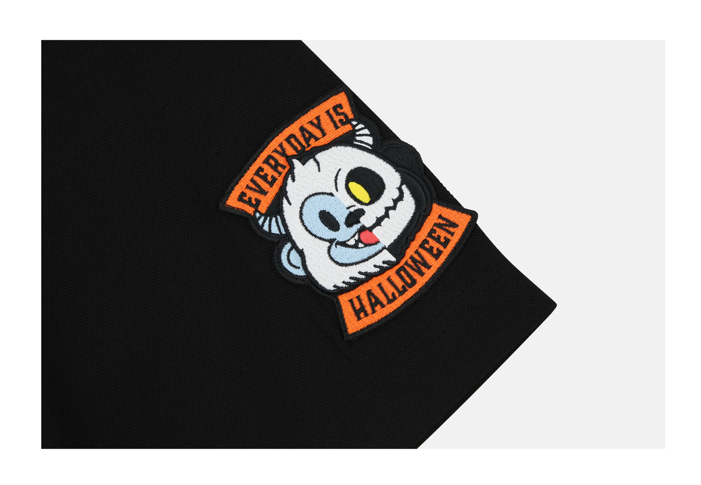 Thrilljoy ’25 Oversized Jersey - Black