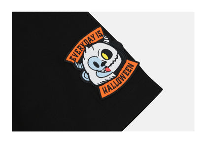 Thrilljoy ’25 Oversized Jersey - Black