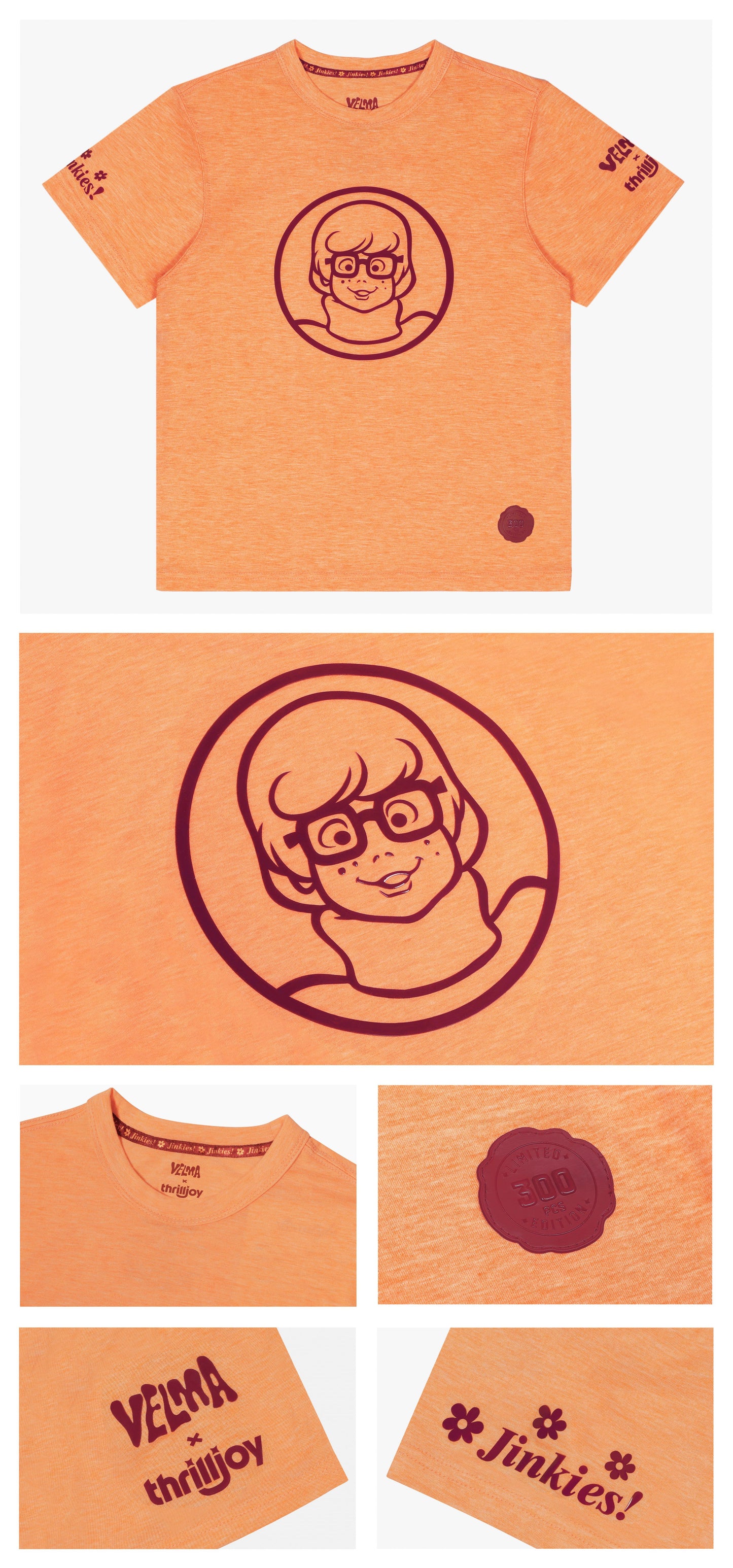 Collectible T-shirt (Velma)