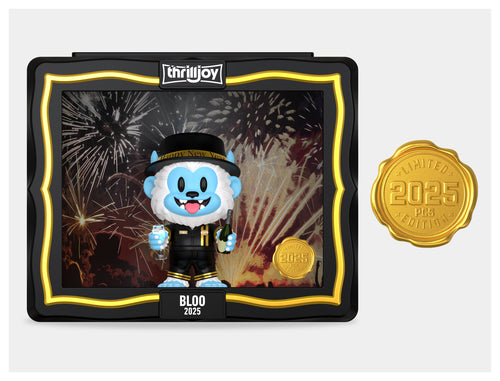 PIX! Bloo - New Years