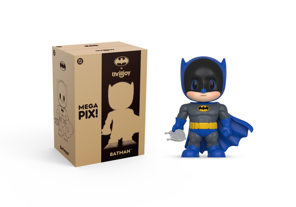 MEGA PIX! Batman – Thrilljoy